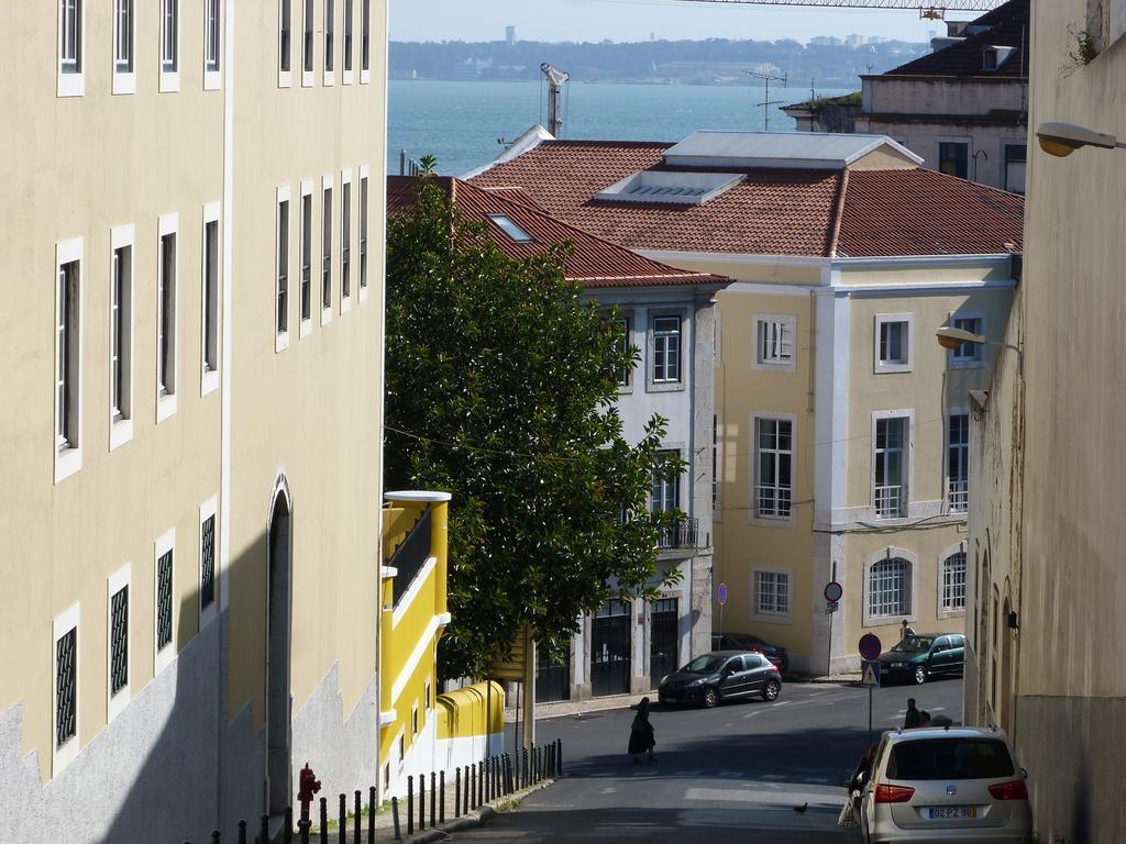 Appartement Remédios, 195 à Lisboa Extérieur photo